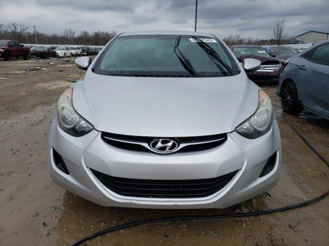 Photo 5 from auction – 2011 HYUNDAI ELANTRA GL with VIN KMHDH4AE5BU140726