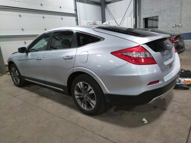 Photo 2 from auction – 2014 HONDA CROSSTOUR with VIN 5J6TF2H55EL003192