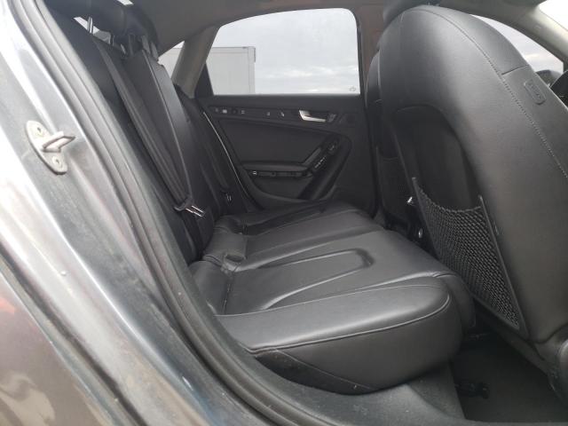 Photo 10 from auction – 2015 AUDI A4 PREMIUM with VIN WAUBFAFLXFN020649