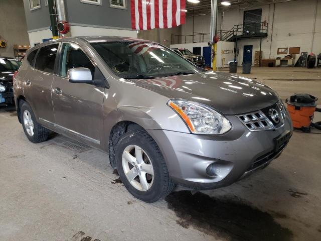 Photo 4 from auction – 2013 NISSAN ROGUE S with VIN JN8AS5MV3DW657240