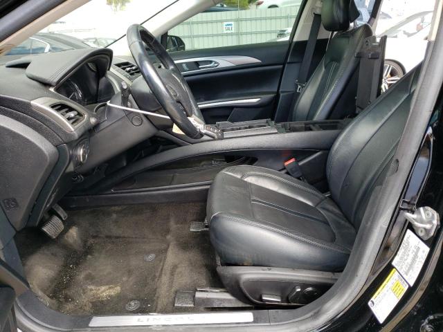 Photo 7 from auction – 2016 LINCOLN MKZ HYBRID with VIN 3LN6L2LUXGR615804