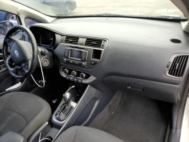 Photo 8 from auction – 2013 KIA RIO EX with VIN KNADN5A38D6101232