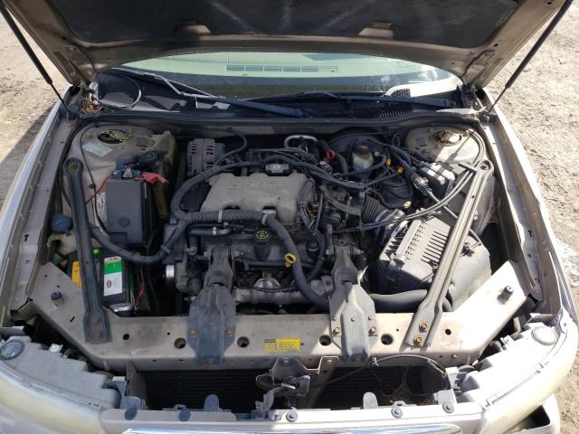 Photo 11 from auction – 2001 BUICK CENTURY CU with VIN 2G4WS52JX11320760