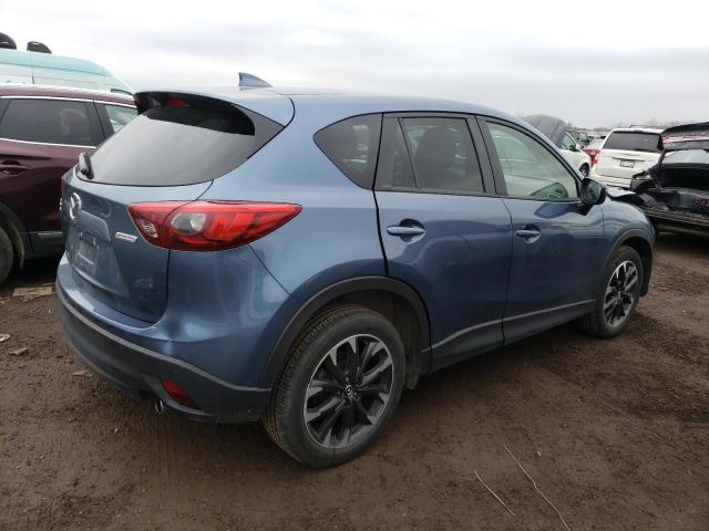 Photo 3 from auction – 2016 MAZDA CX-5 GT with VIN JM3KE4DY1G0601131