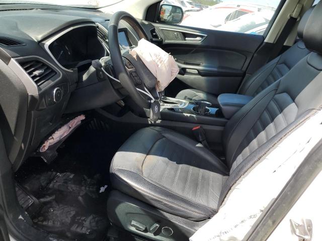 Photo 7 from auction – 2017 FORD EDGE SEL with VIN 2FMPK3J93HBC07799