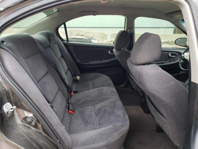 Photo 10 from auction – 2002 NISSAN MAXIMA GLE with VIN JN1DA31D02T448597