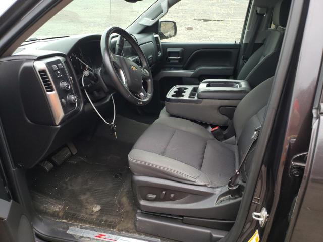 Photo 7 from auction – 2015 CHEVROLET SILVERADO with VIN 3GCUKRECXFG443070