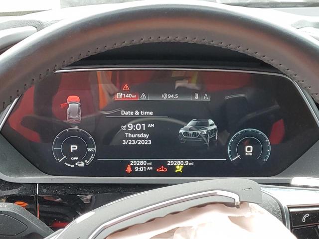 Photo 9 from auction – 2019 AUDI E-TRON PRE with VIN WA1VABGE2KB014953
