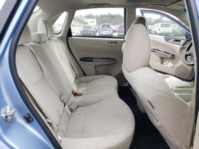 Снимка 10 от търг – 2011 SUBARU IMPREZA 2. с VIN JF1GE6B69BH520681