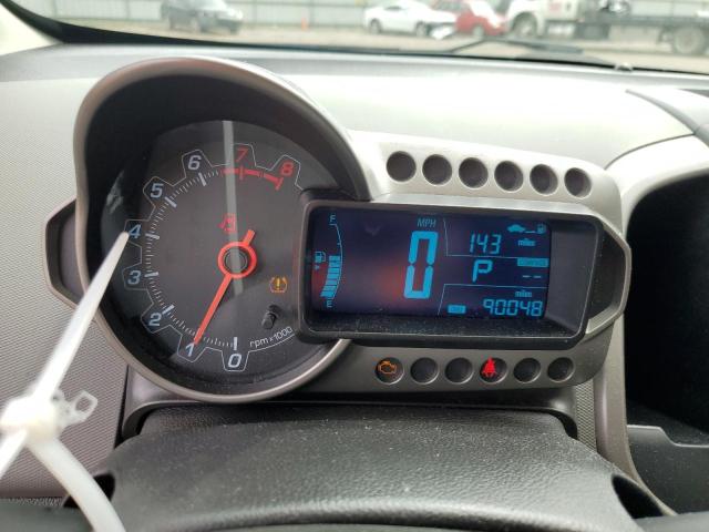 Photo 9 from auction – 2015 CHEVROLET SONIC LT with VIN 1G1JC6SH7F4200899