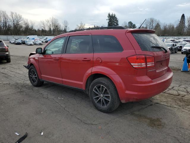 Photo 2 from auction – 2017 DODGE JOURNEY SE with VIN 3C4PDCAB9HT707634