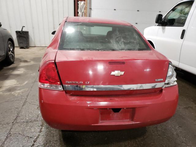 Photo 6 from auction – 2007 CHEVROLET IMPALA LT with VIN 2G1WT55K779346077