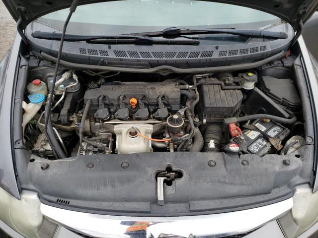 Photo 11 from auction – 2011 HONDA CIVIC LX with VIN 19XFA1F54BE021783