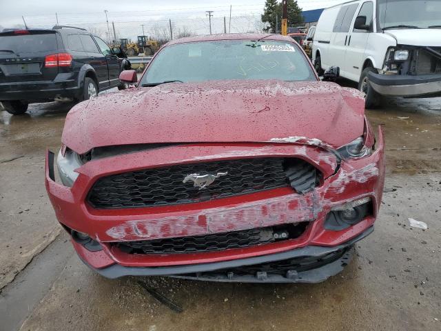 Photo 5 from auction – 2016 FORD MUSTANG with VIN 1FA6P8TH7G5261151