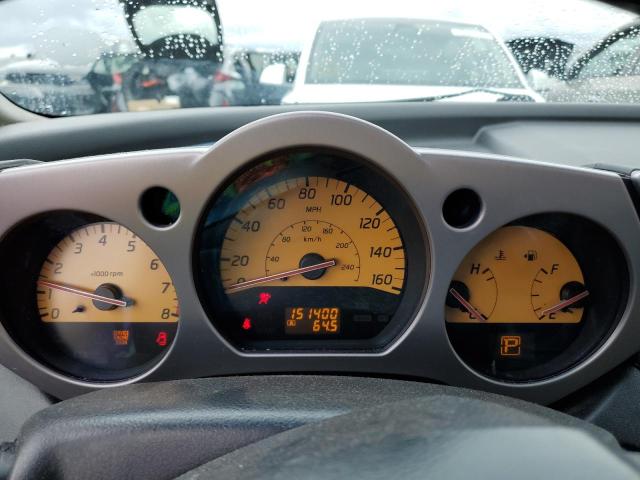 Photo 9 from auction – 2004 NISSAN MURANO with VIN JN8AZ08W44W310534