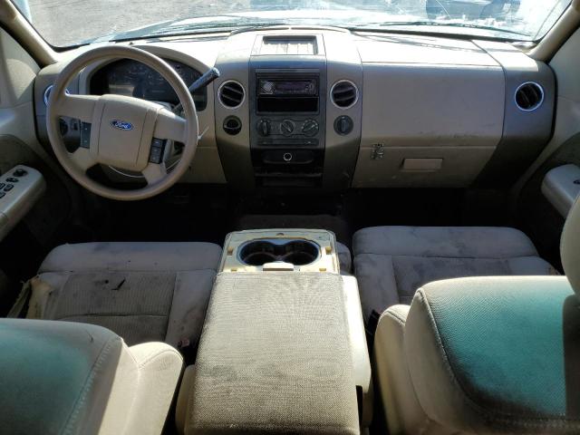 Photo 8 from auction – 2004 FORD F150 with VIN 1FTRX12W74NC24093