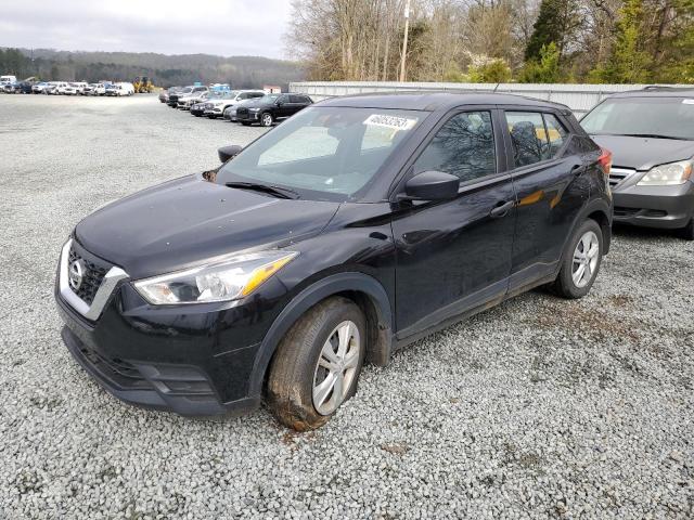 NISSAN KICKS S 2020 with VIN 3N1CP5BV3LL579770 - Photo from auction
