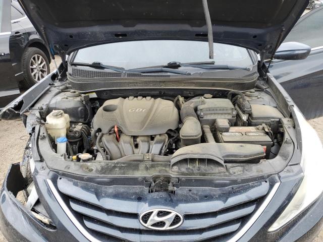 Photo 11 from auction – 2012 HYUNDAI SONATA GLS with VIN 5NPEB4ACXCH341042