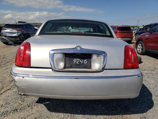 Photo 6 from auction – 2000 LINCOLN TOWN CAR E with VIN 1LNHM81W9YY787368