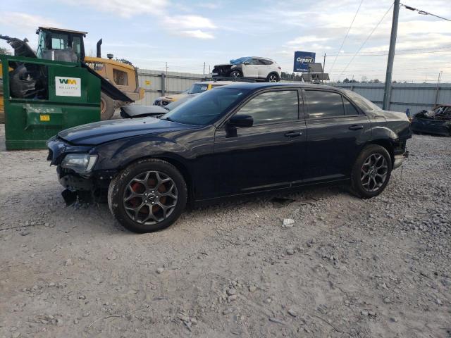 CHRYSLER 300 S 2018 with VIN 2C3CCAGG9JH267796 - Photo from auction