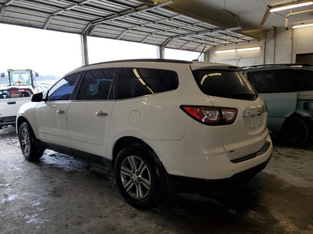 Photo 2 from auction – 2015 CHEVROLET TRAVERSE L with VIN 1GNKVHKD7FJ179348