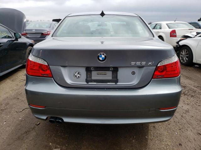 Photo 6 from auction – 2008 BMW 528 XI with VIN WBANV13598CZ53656