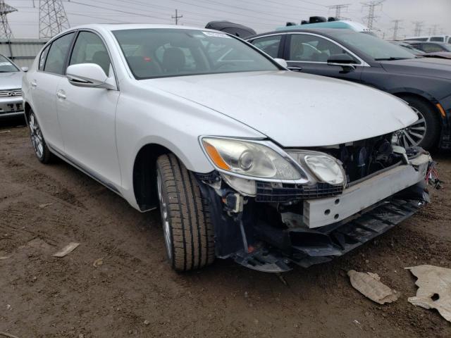 Photo 4 from auction – 2008 LEXUS GS 350 with VIN JTHCE96S380014268
