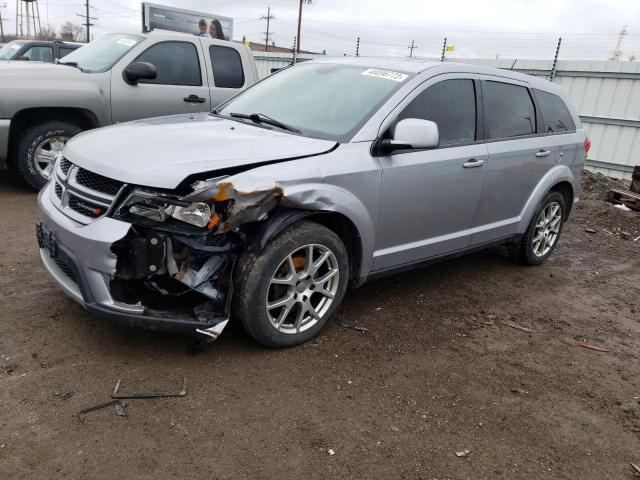 DODGE JOURNEY R/ 2015 with VIN 3C4PDCEG7FT660171 - Photo from auction