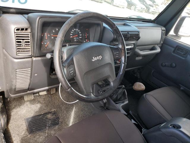 Photo 8 from auction – 2004 JEEP WRANGLER / with VIN 1J4FA69S74P767902