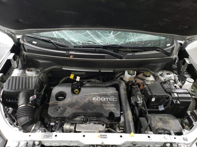 Photo 12 from auction – 2021 CHEVROLET EQUINOX LT with VIN 2GNAXUEV2M6159506