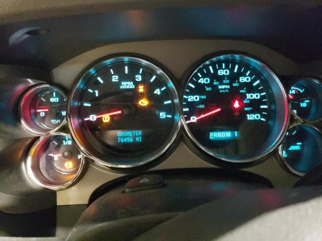 Photo 9 from auction – 2012 CHEVROLET SILVERADO with VIN 1GC1KVC81CF218883