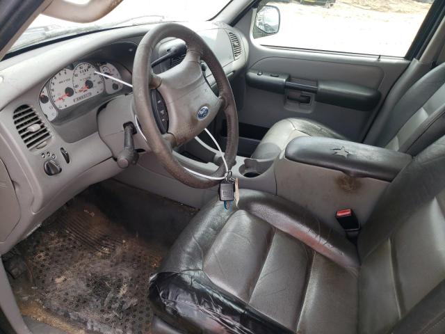 Photo 7 from auction – 2003 FORD EXPLORER S with VIN 1FMZU77E03UA73187