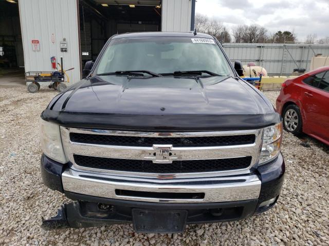 Photo 5 from auction – 2009 CHEVROLET SILVERADO with VIN 3GCEK23389G160363