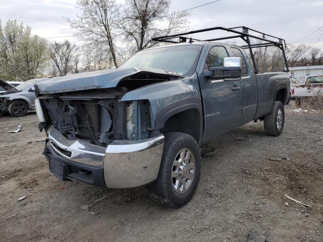 CHEVROLET SILVERADO 2008 with VIN 1GCHK29K08E121364 - Photo from auction
