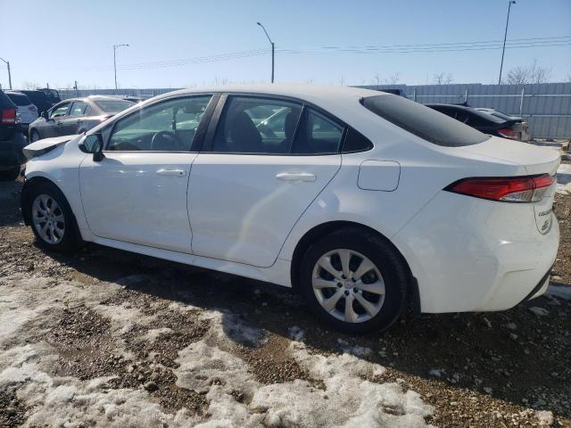 Photo 2 from auction – 2020 TOYOTA COROLLA LE with VIN 5YFBPRBE7LP110944
