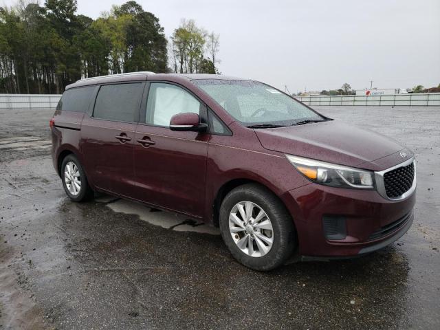 Photo 4 from auction – 2016 KIA SEDONA LX with VIN KNDMB5C19G6163833
