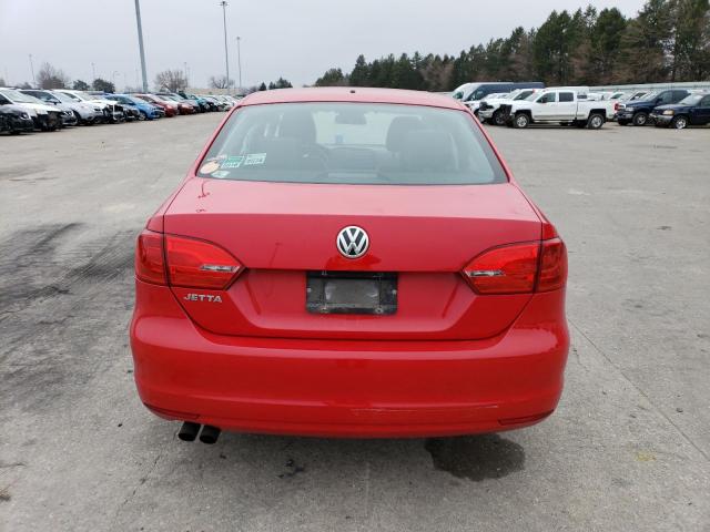 Photo 6 from auction – 2014 VOLKSWAGEN JETTA BASE with VIN 3VW2K7AJ5EM255909