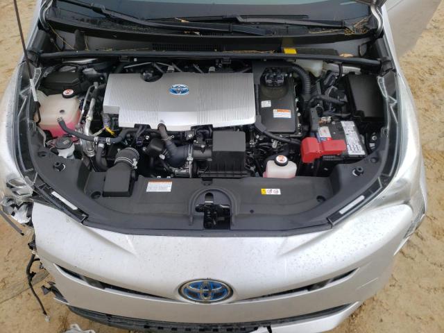 Photo 11 from auction – 2018 TOYOTA PRIUS with VIN JTDKARFU9J3552522