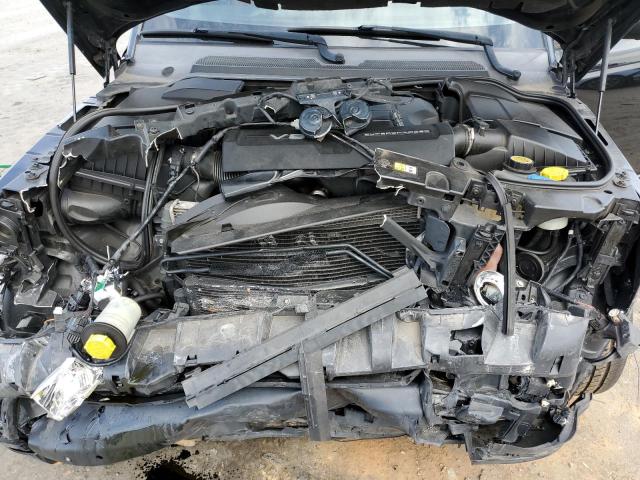 Photo 11 from auction – 2011 LAND ROVER RANGE ROVE with VIN SALSH2E41BA258929