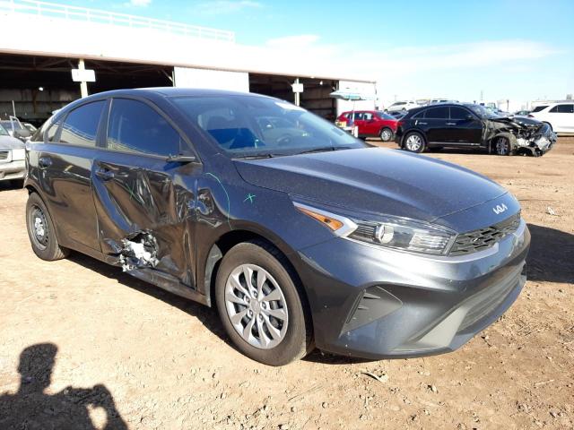 Photo 4 from auction – 2022 KIA FORTE FE with VIN 3KPF24AD0NE503233