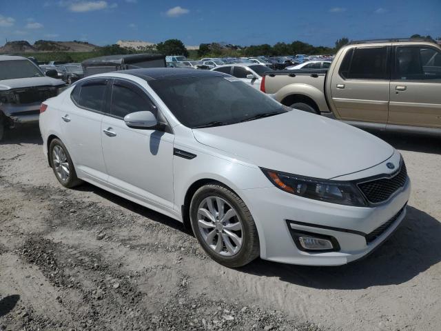 Photo 4 from auction – 2015 KIA OPTIMA EX with VIN 5XXGN4A79FG510566
