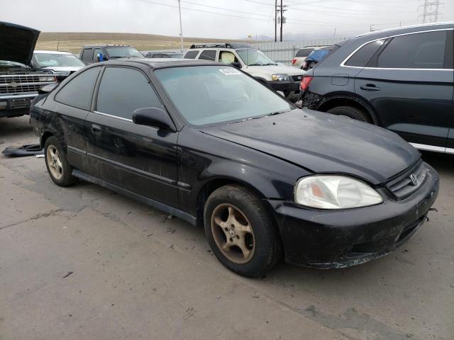 Photo 4 from auction – 2000 HONDA CIVIC EX with VIN 1HGEJ8243YL113678