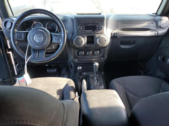 Photo 8 from auction – 2016 JEEP WRANGLER U with VIN 1C4BJWDG8GL197587