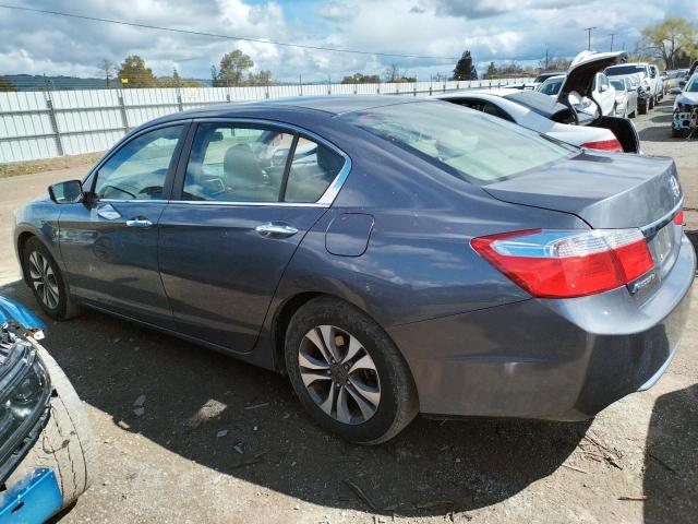 Photo 2 from auction – 2013 HONDA ACCORD LX with VIN 1HGCR2F35DA080199