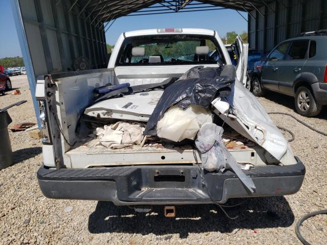Photo 6 from auction – 2008 FORD F150 with VIN 1FTRX12W08FC01593