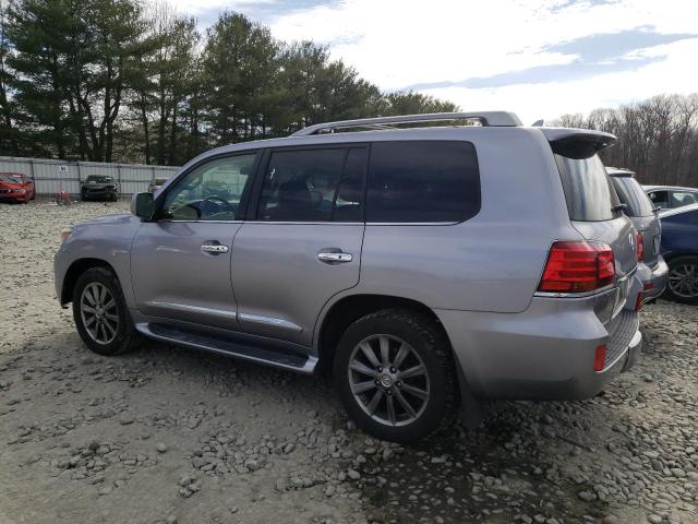 Photo 2 from auction – 2011 LEXUS LX 570 with VIN JTJHY7AX9B4075451