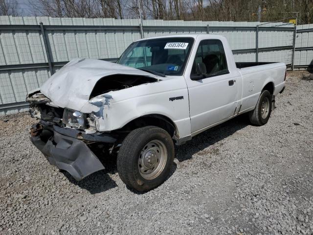 FORD RANGER 2003 with VIN 1FTYR10EX3PB57279 - Photo from auction