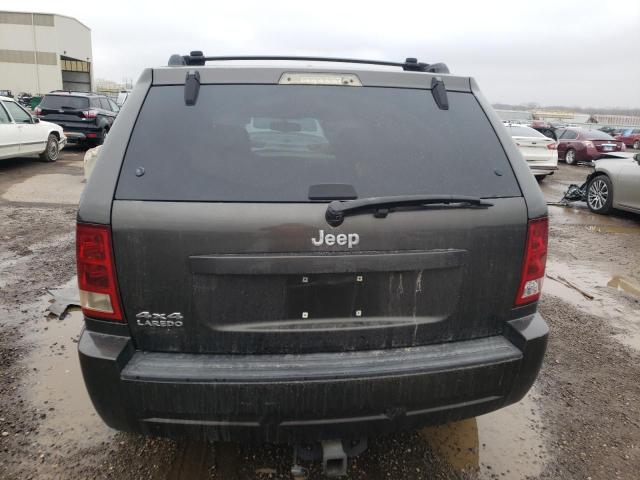 Photo 6 from auction – 2006 JEEP GRAND CHER with VIN 1J4GR48KX6C356393