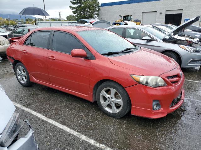 Photo 4 from auction – 2011 TOYOTA COROLLA BA with VIN 2T1BU4EE9BC644601