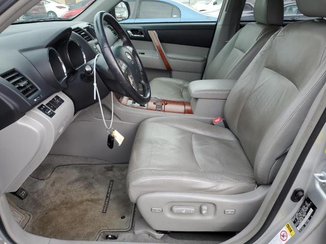 Photo 7 from auction – 2009 TOYOTA HIGHLANDER with VIN JTEES42A892136726